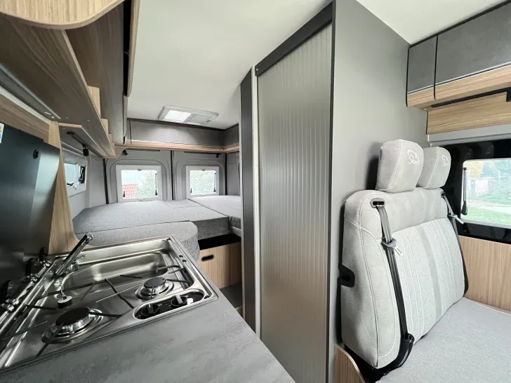Fahrzeugbild Pössl H-Line Summit Shine 600 L Elegance #45