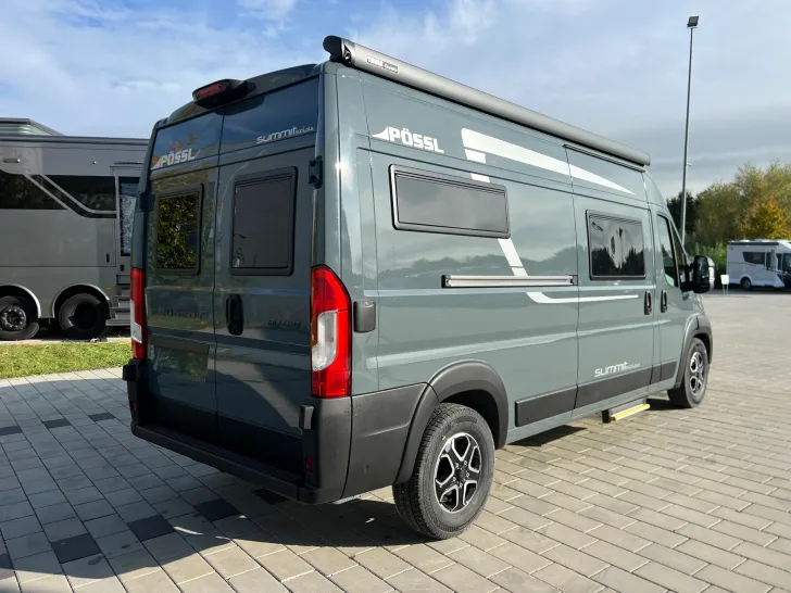 Fahrzeugbild Pössl H-Line Summit 600 L #16