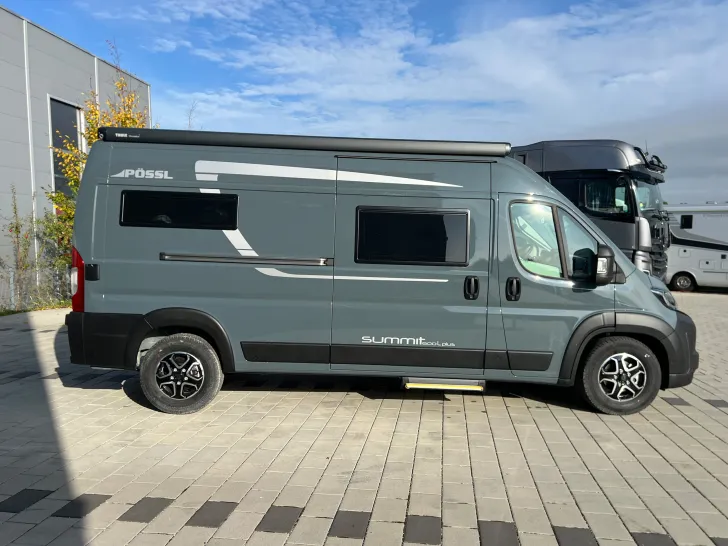 Fahrzeugbild Pössl H-Line Summit 600 L #17
