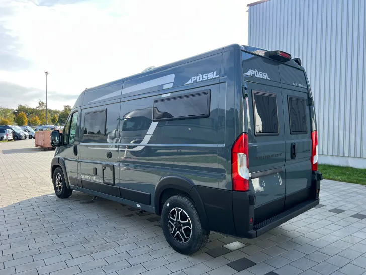 Fahrzeugbild Pössl H-Line Summit 600 L #19