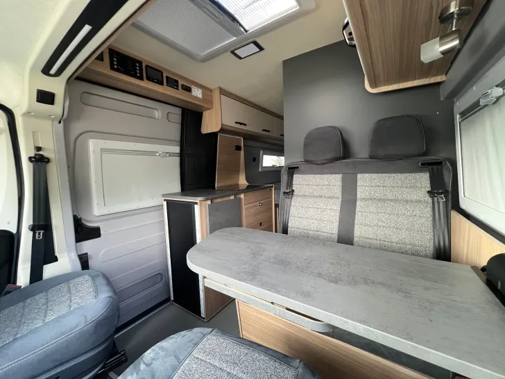 Fahrzeugbild Pössl H-Line Summit 600 L #33
