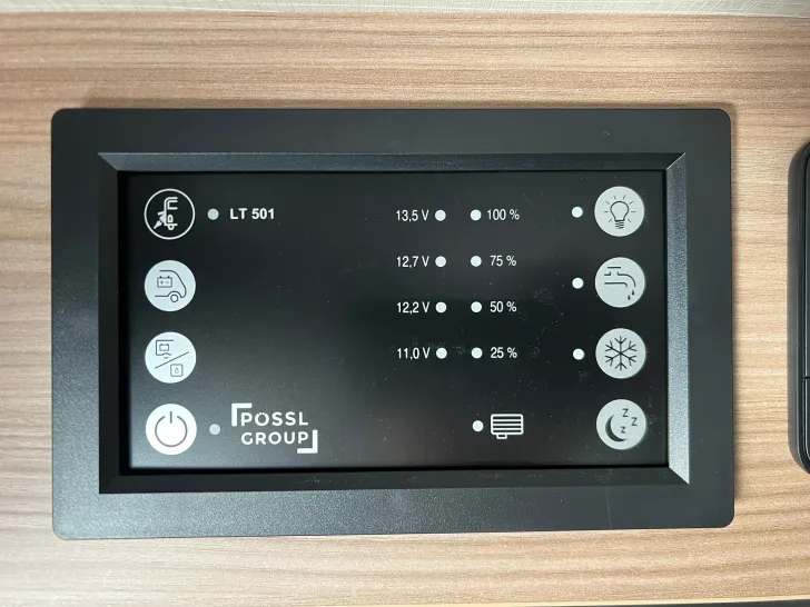 Fahrzeugbild Pössl H-Line Summit 600 L #37