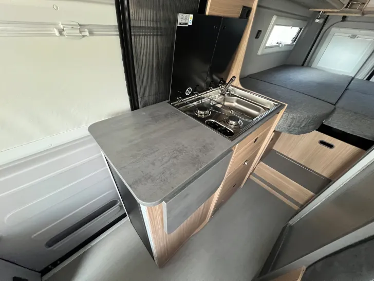 Fahrzeugbild Pössl H-Line Summit 600 L #41