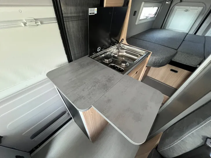 Fahrzeugbild Pössl H-Line Summit 600 L #43