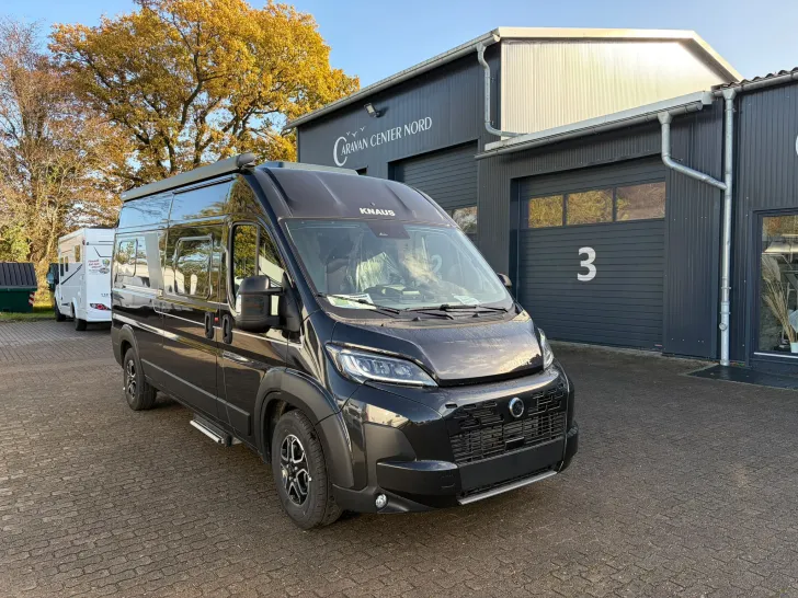 Fahrzeugbild Knaus BOXLIFE 600 ME PLATINUM SEL. ++AKTION++ #1