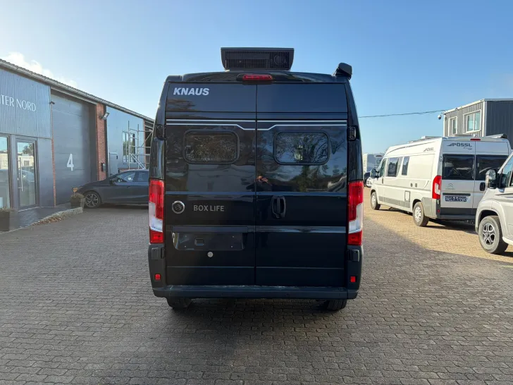 Fahrzeugbild Knaus BOXLIFE 600 ME PLATINUM SEL. ++AKTION++ #7