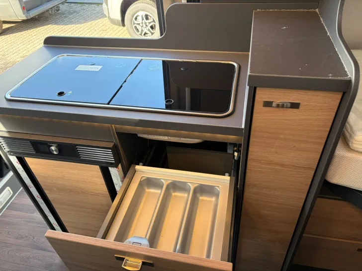 Fahrzeugbild Knaus BOXLIFE 600 ME PLATINUM SEL. ++AKTION++ #23