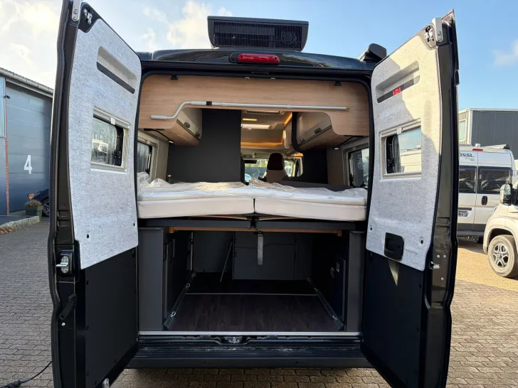 Fahrzeugbild Knaus BOXLIFE 600 ME PLATINUM SEL. ++AKTION++ #36
