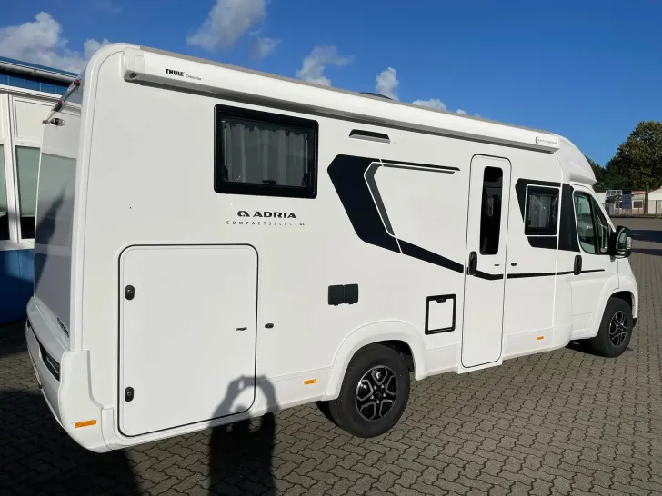 Fahrzeugbild Adria Compact Select DL ALL-IN MJ2027 #6