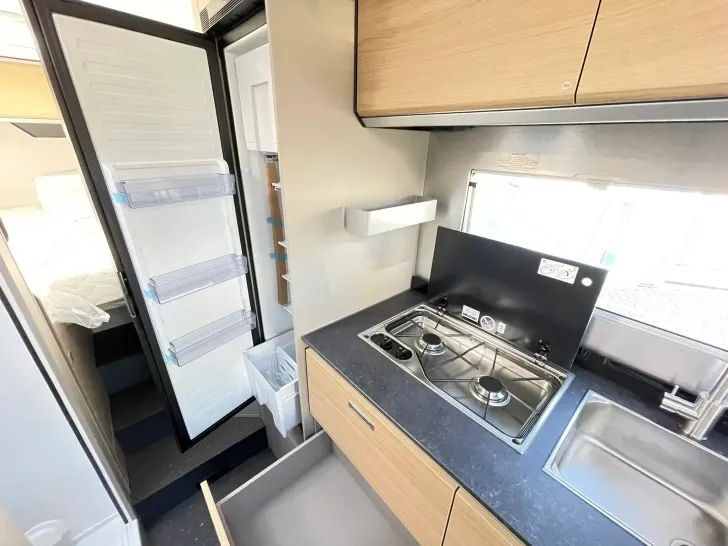 Fahrzeugbild Adria Compact Select DL ALL-IN MJ2027 #19