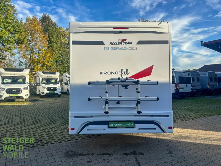 Fahrzeugbild Roller Team Zefiro 287 TL*ACC*SAT*LITHIUM*DIESEL HZG #3