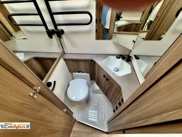 Fahrzeugbild Kabe Royal  560 GLE B2 #15