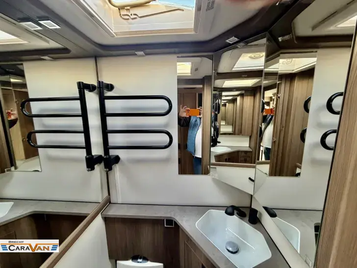 Fahrzeugbild Kabe Royal  560 GLE B2 #16