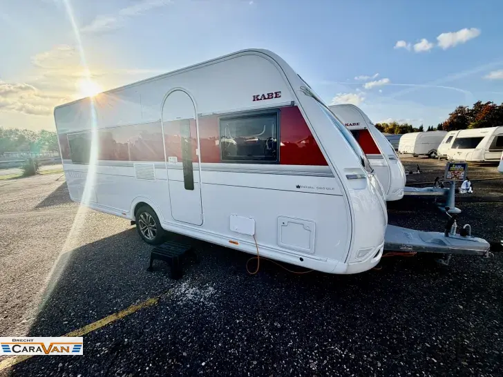 Fahrzeugbild Kabe Royal  560 GLE B2 #25