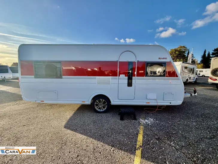 Fahrzeugbild Kabe Royal  560 GLE B2 #26