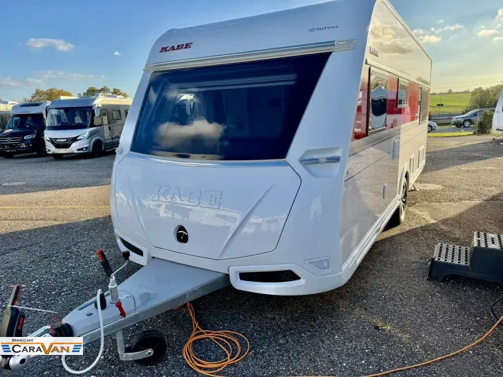 Fahrzeugbild Kabe Royal  560 GLE B2 #31