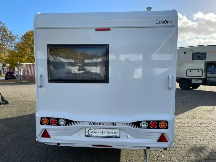 Fahrzeugbild Weinsberg CaraOne 420 QD MJ2027 #6