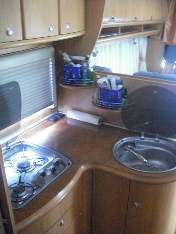Fahrzeugbild Hobby Alkoven 670 AK KMC #4