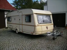 Fahrzeugbild Tabbert Comtesse 540 #1