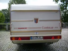 Fahrzeugbild Tabbert Comtesse 540 #2