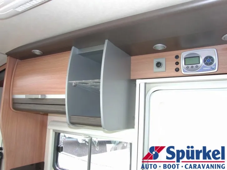 Fahrzeugbild Knaus Sky TI 550 MF #11