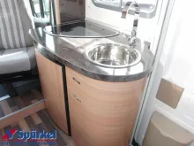 Fahrzeugbild Knaus Sky TI 550 MF #12