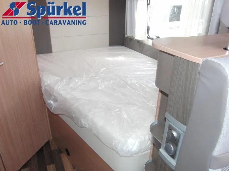 Fahrzeugbild Knaus Sky TI 550 MF #17