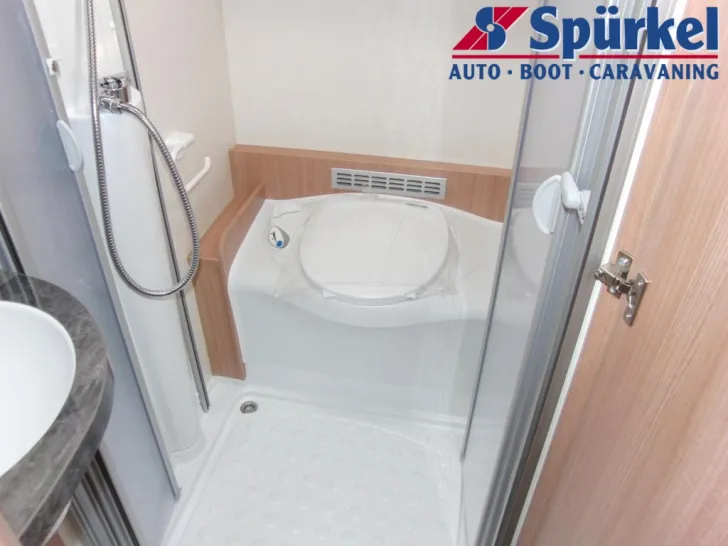 Fahrzeugbild Knaus Sky TI 550 MF #20