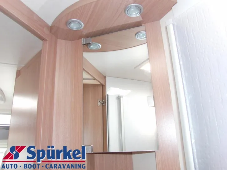 Fahrzeugbild Knaus Sky TI 550 MF #21