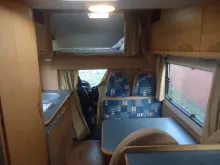 Fahrzeugbild Adria Serie 70 572 DK #5