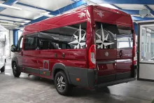 Fahrzeugbild Westfalia Columbus 641 E #1