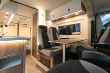 Fahrzeugbild Westfalia Columbus 641 E #4