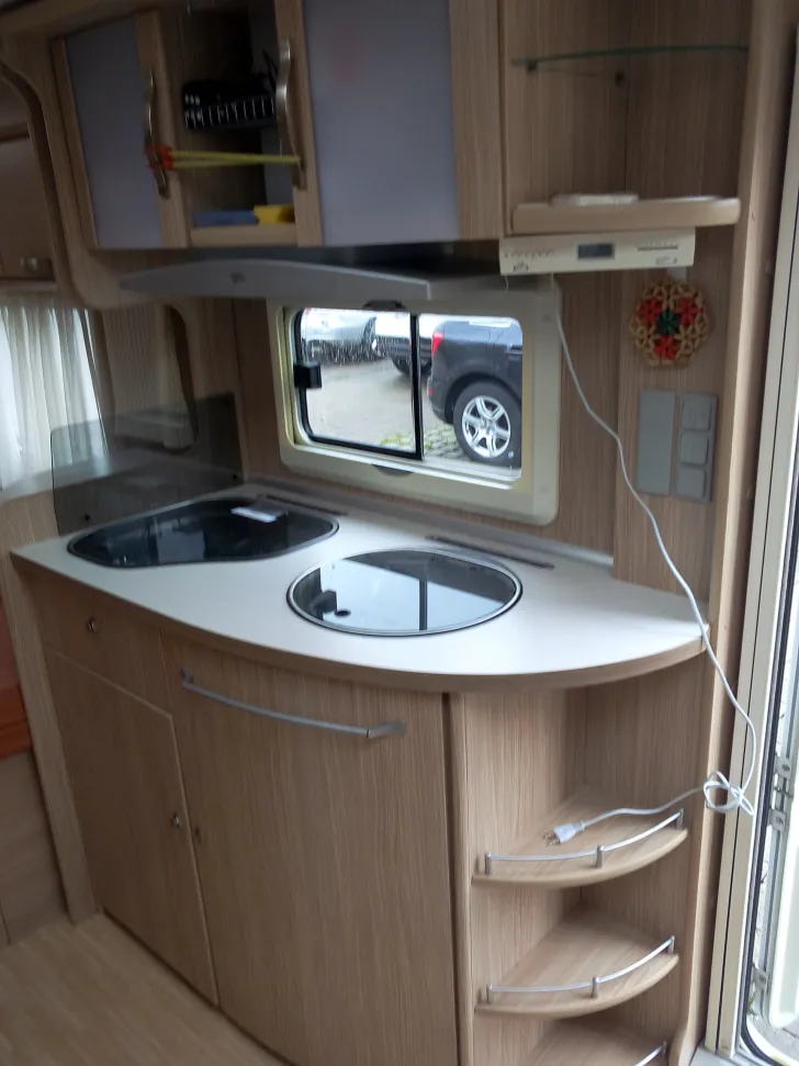 Fahrzeugbild TEC Weltbummler JubilÄum 555 TE #5