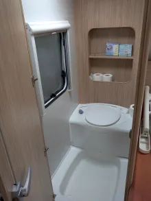 Fahrzeugbild TEC Weltbummler JubilÄum 555 TE #8