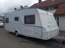 Fahrzeugbild TEC Weltbummler JubilÄum 555 TE #1