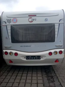 Fahrzeugbild TEC Weltbummler JubilÄum 555 TE #2