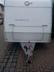 Fahrzeugbild TEC Weltbummler JubilÄum 555 TE #3