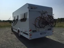 Fahrzeugbild Orangecamp Teilintegriert OC55 #7