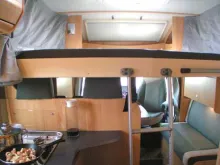 Fahrzeugbild Orangecamp Teilintegriert OC55 #9