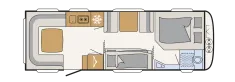 Grundriss Tag