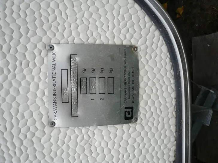 Fahrzeugbild Wilk Stern S 400 #5