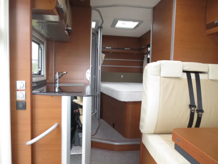 Fahrzeugbild Knaus S-Liner 650 LF #20