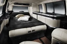 Grundriss Tag Mercedes-Benz MARCO POLO