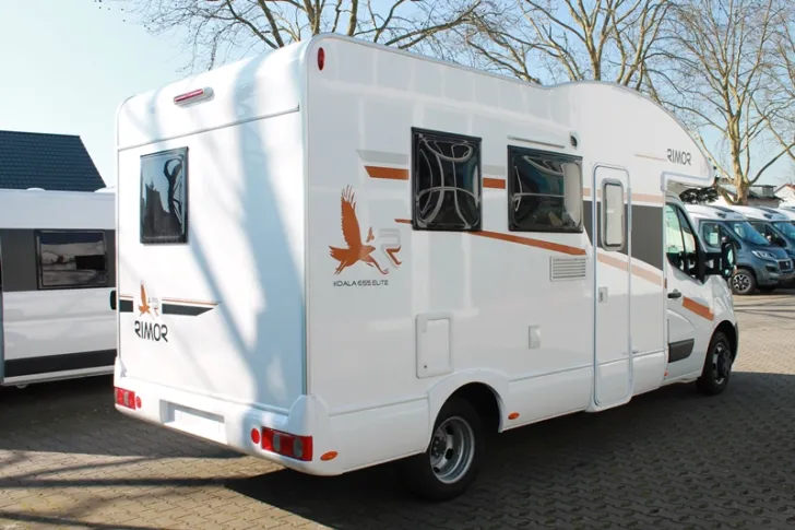 Fahrzeugbild Rimor Koala 655 Elite #3