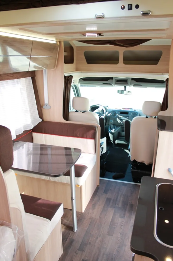 Fahrzeugbild Rimor Koala 655 Elite #4