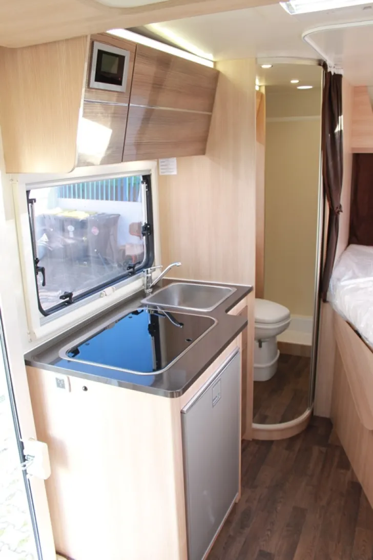 Fahrzeugbild Rimor Koala 655 Elite #6