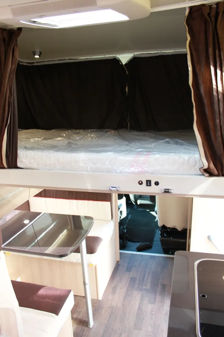 Fahrzeugbild Rimor Koala 655 Elite #12