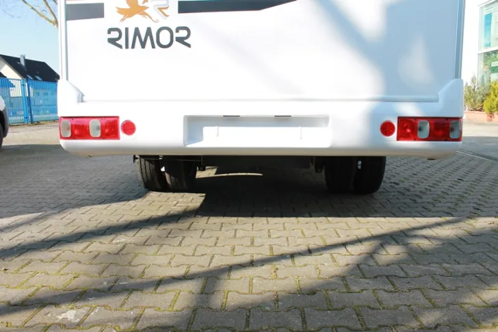 Fahrzeugbild Rimor Koala 655 Elite #16