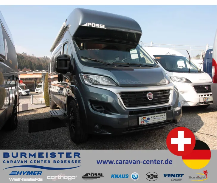 Fahrzeugbild Pössl H-Line 2WIN Vario #1