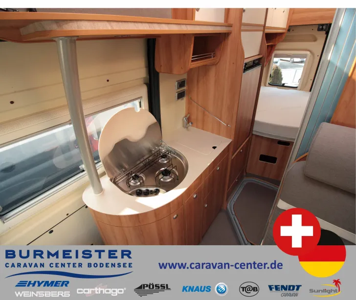 Fahrzeugbild Pössl H-Line 2WIN Vario #11